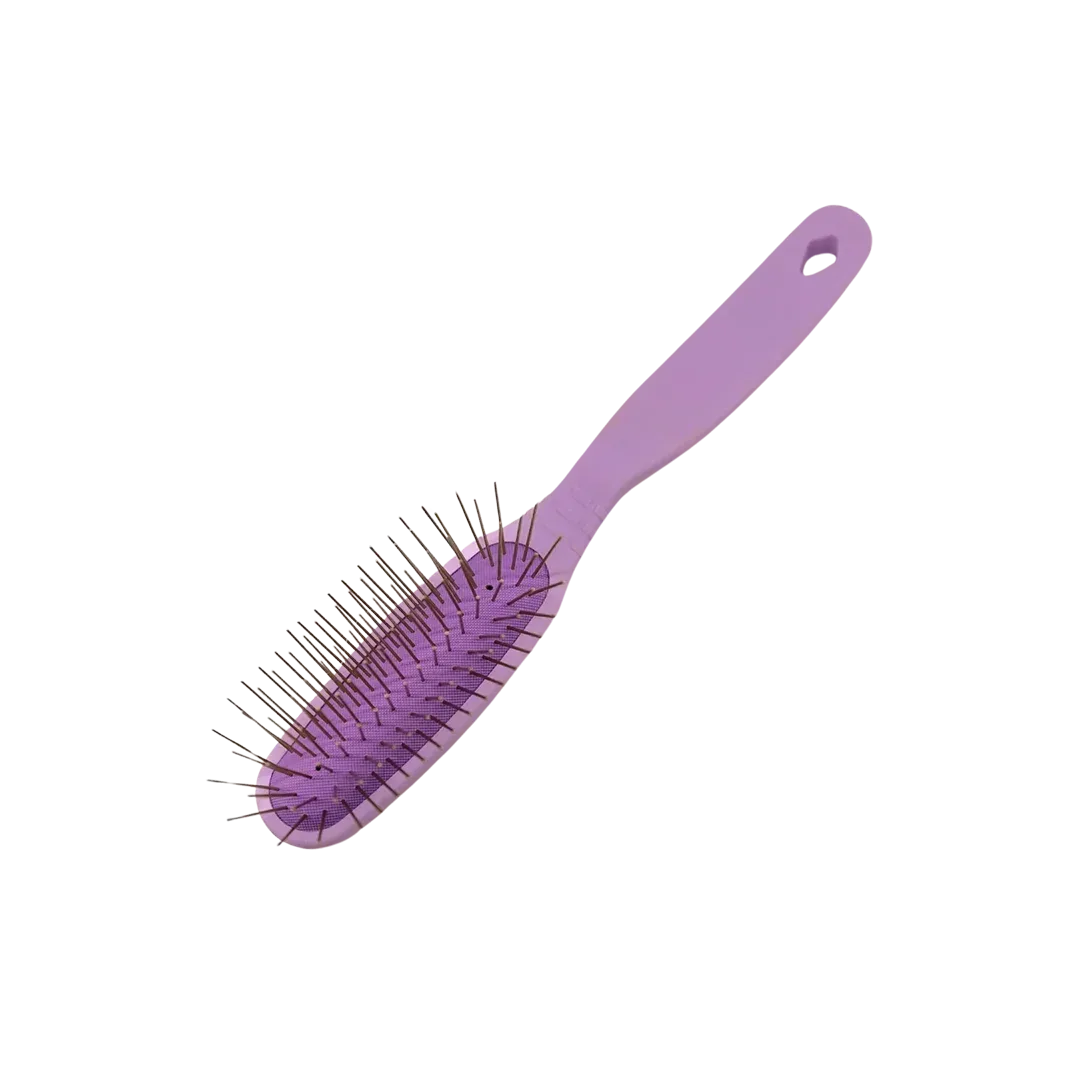 Small Long Pin Brush Purple by Utsumi