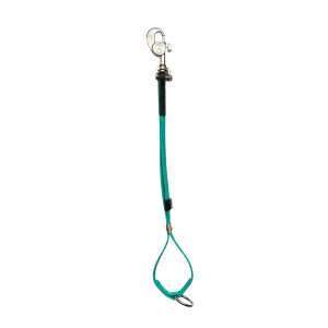 AXL Shorty Loop Teal by Alpha Grooming