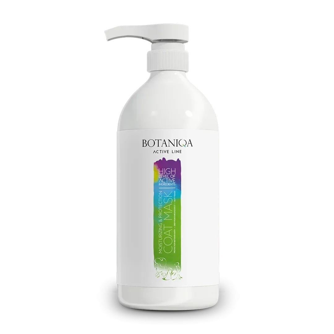 Moisturizing & Protection Mask 33oz by Botaniqa