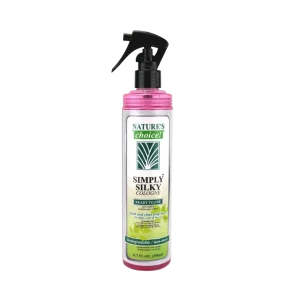 Simply Silky Cologne 11oz Ready to use by Nature's Choice