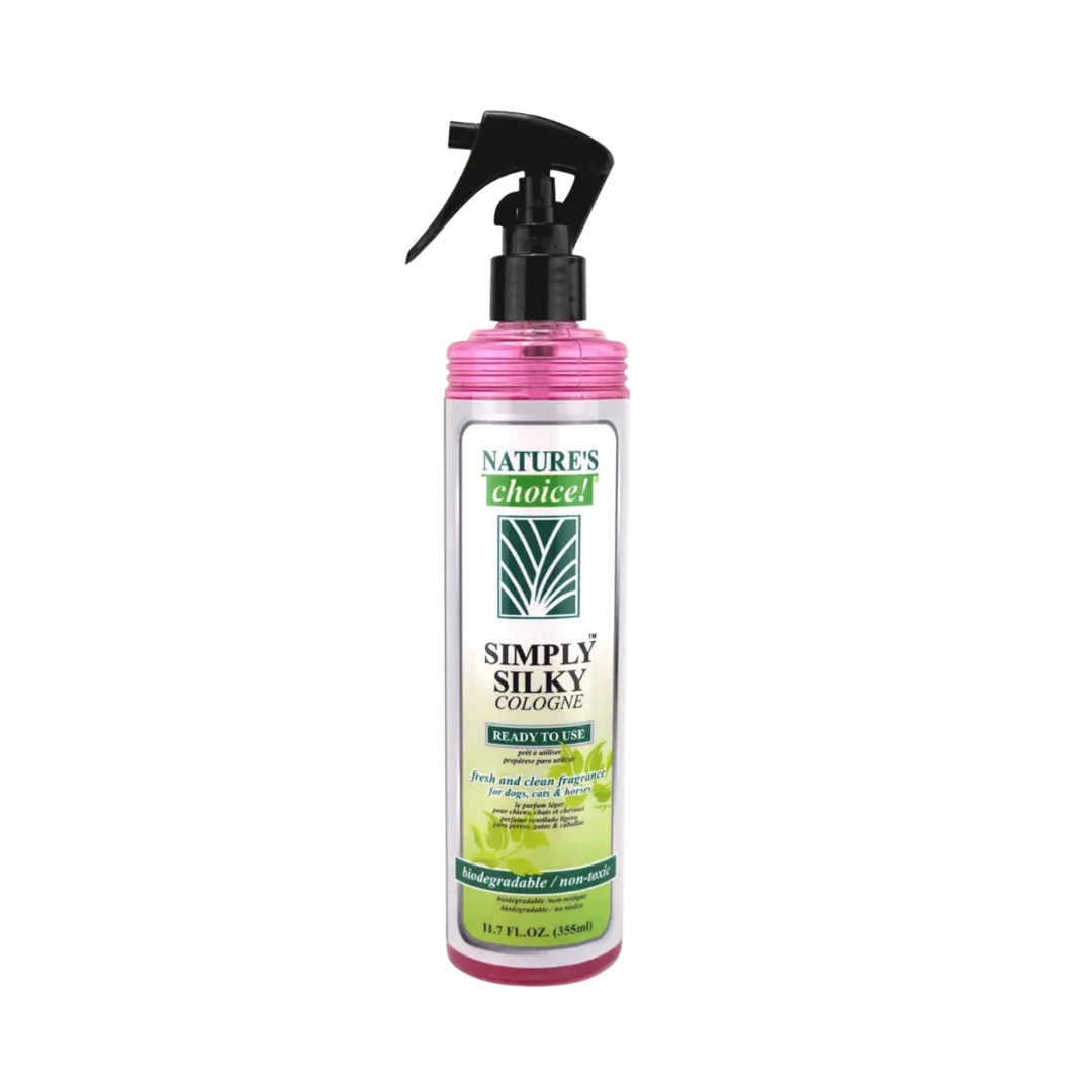 Simply Silky Cologne 11oz Ready to use by Nature's Choice