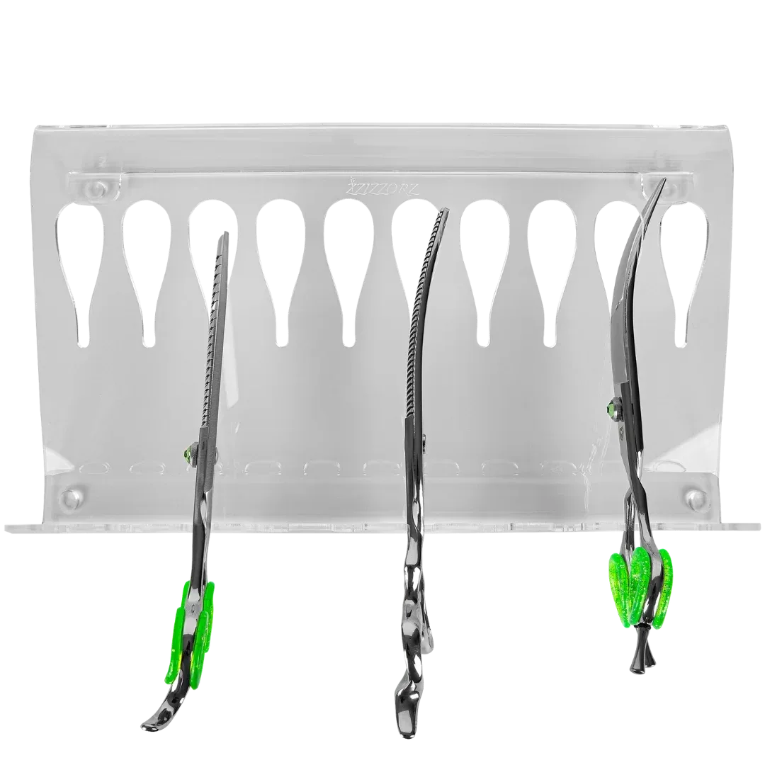 10 Scissor Holder Drawer and Table Clear by Zzizzorz - Image 2