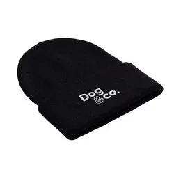 Dog & Co. Logo Beanie