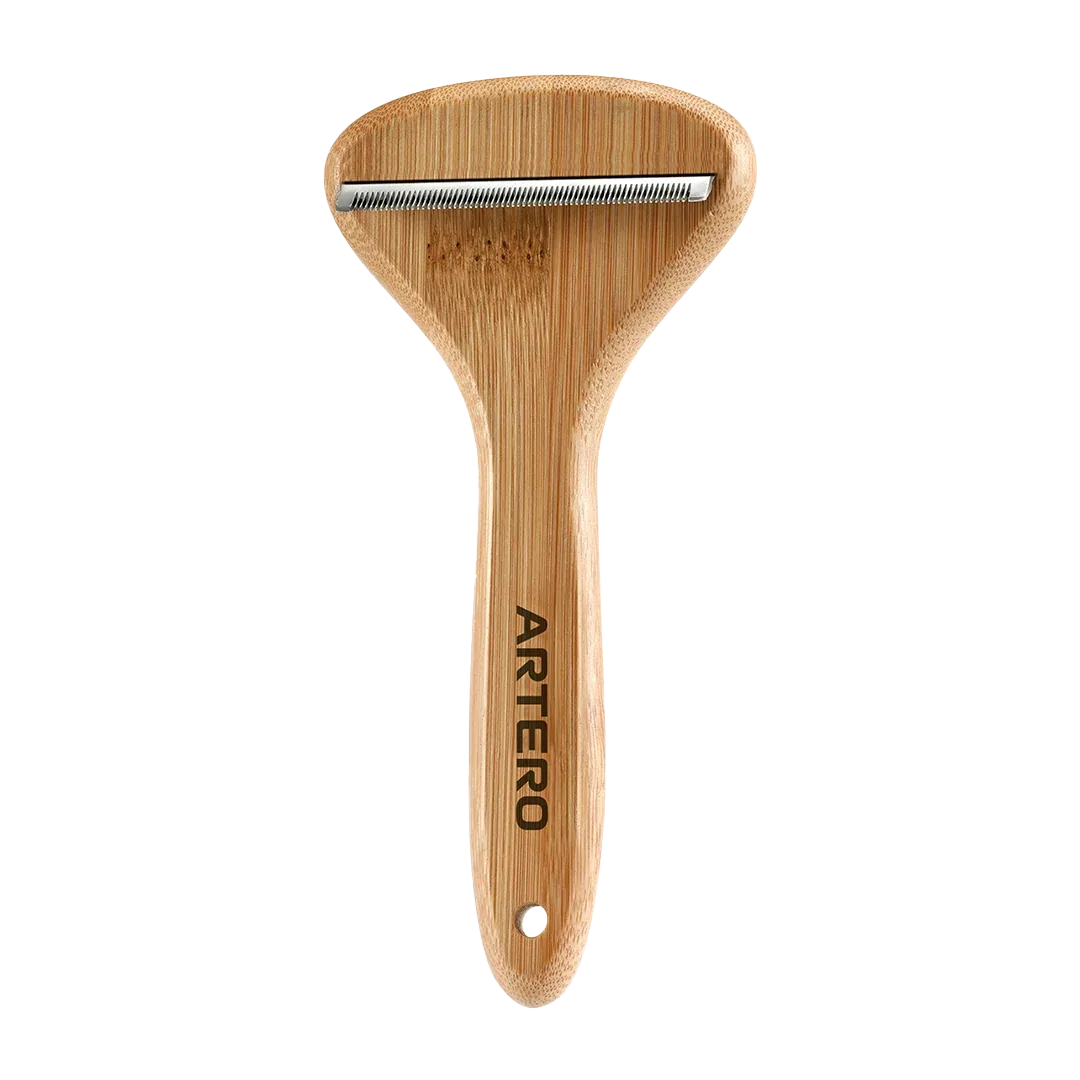 Nature Collection De-shedder 90º by Artero