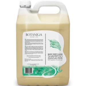Basic Deep Clean Shampoo Gallon by Botaniqa