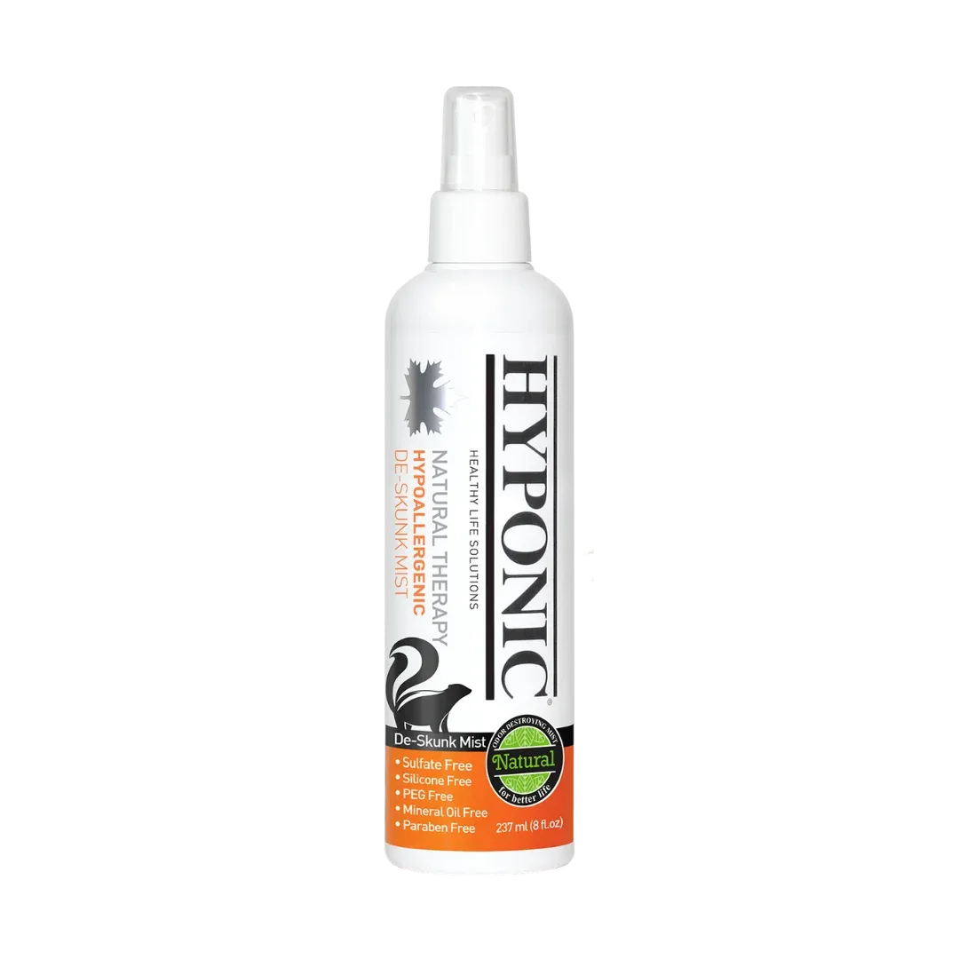 De-Skunk Mist for pets 237ml by Hyponic