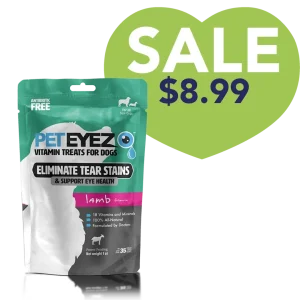 Lamb Dog Treats by Pet Eyez