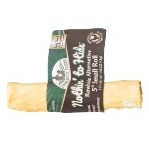 Fieldcrest Farms Nothin' to Hide Roll Dog Treat Chicken Small
