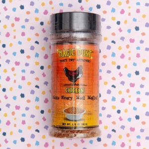 Magic Dust Chicken Food Topper