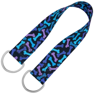25" Belly Band Colorful Bones by Groom Loop