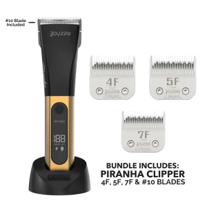 Piranha Gold D Series Clipper by Joyzze