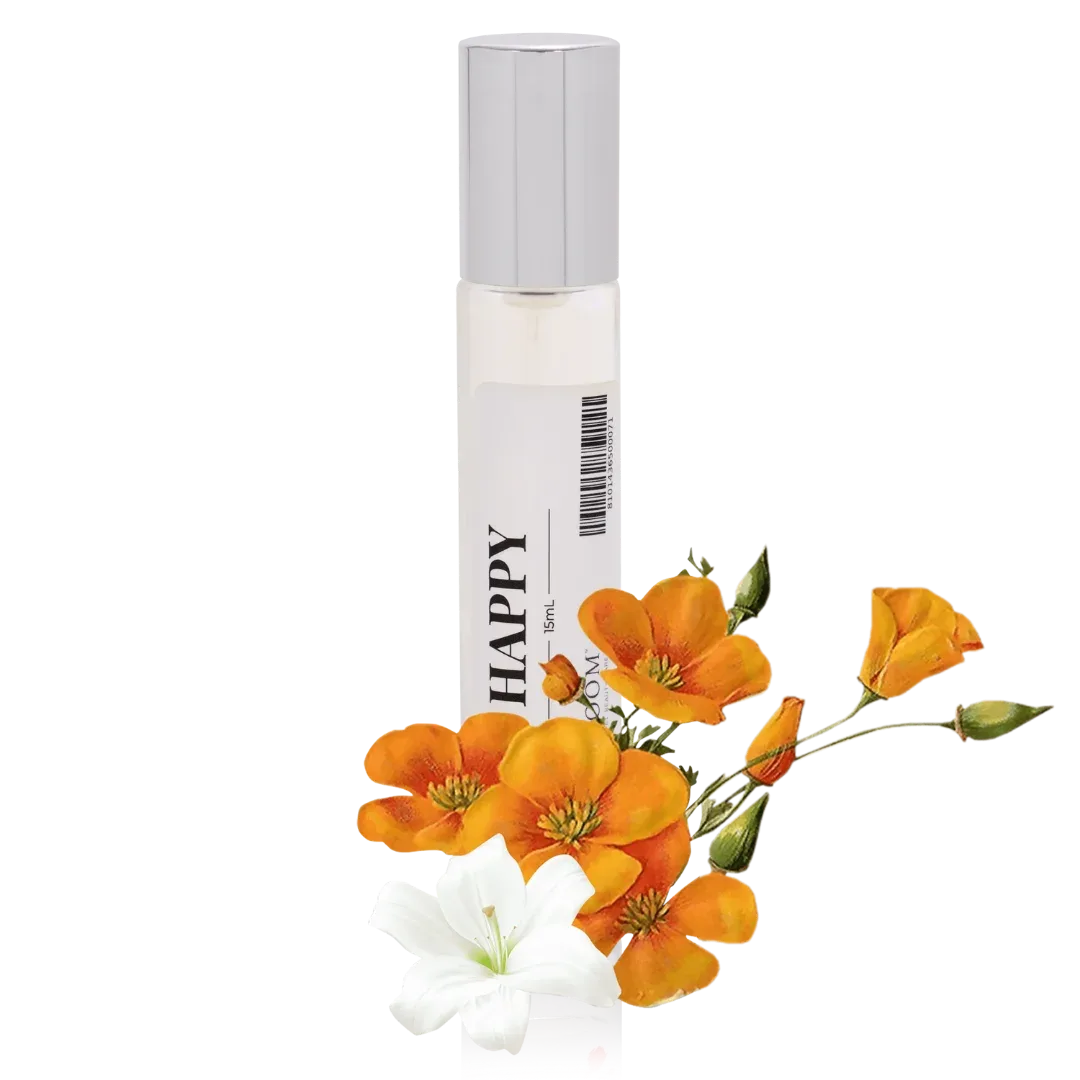 Happy Perfume 15ml by iGroom - Image 2