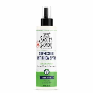 Skouts Honor Dog Anti Dog Chew Spray 8 oz