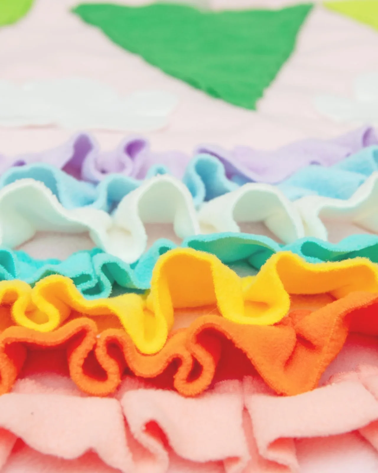 Rainbow Forest Dog Snuffle Mat (FINAL SALE) - Image 2