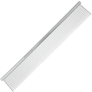 Limited Edition 9” Reinforced End Fluffing Comb by PetStore.Direct