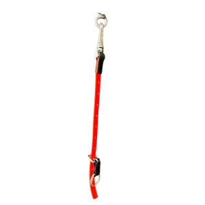 12" Loop Extender Orange by Alpha Grooming