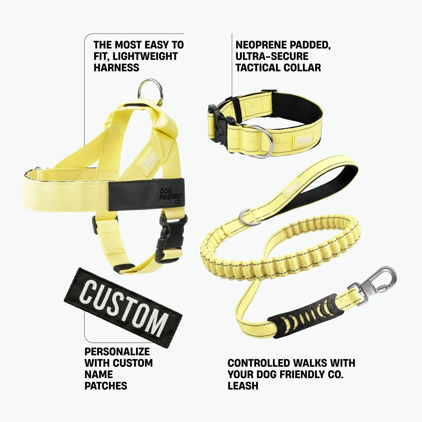 Dog Lovers Pack - Yellow - Image 2