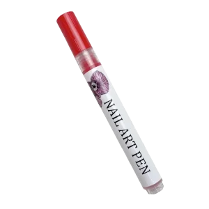 Red Nail Art Pen by A Creative Collection