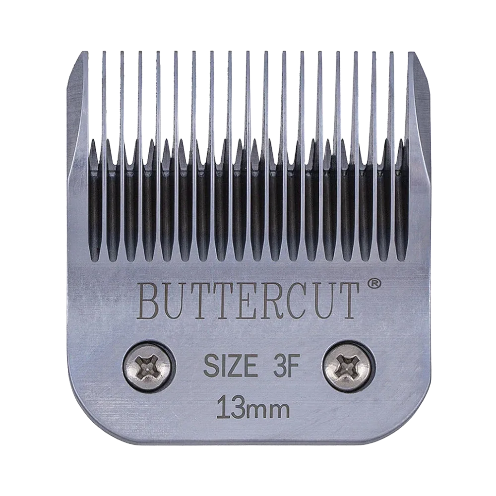 #3F Stainless Steel Clipper Blade by Geib