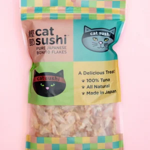 Cat Sushi Tuna Flakes Cat Treats