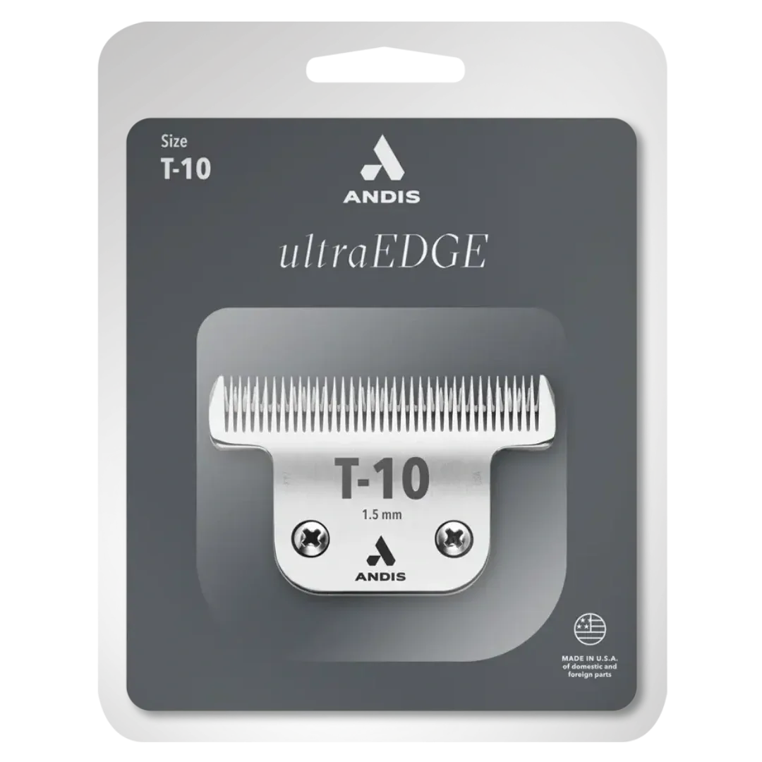 #T-10 UltraEdge Detachable Blade by Andis - Image 2