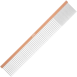 Poodle XL Rose Gold Comb by Zolitta