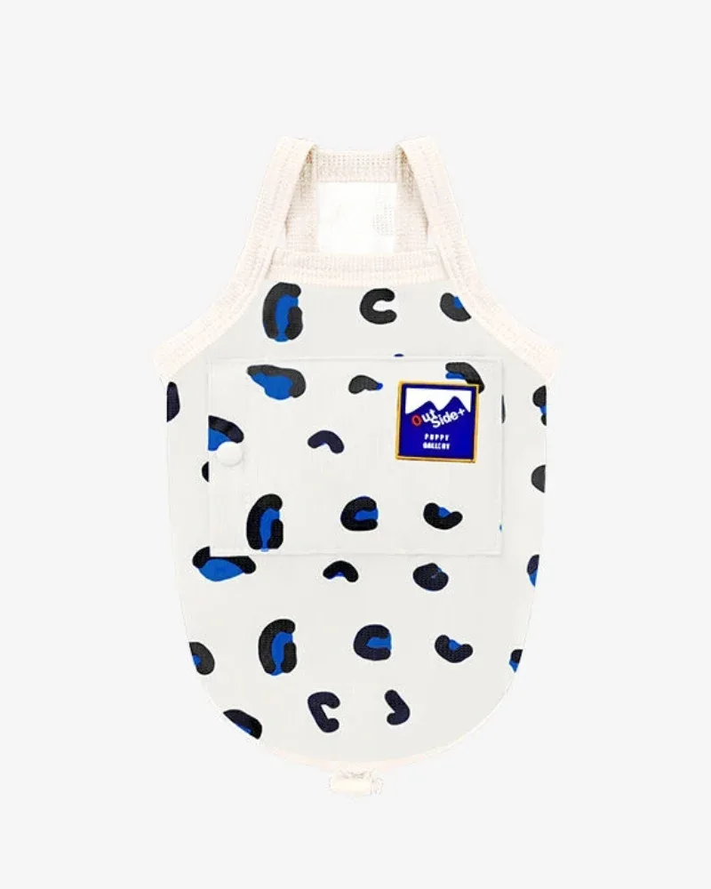 Little Panther Cooling Dog Tank Top (FINAL SALE) - Image 2