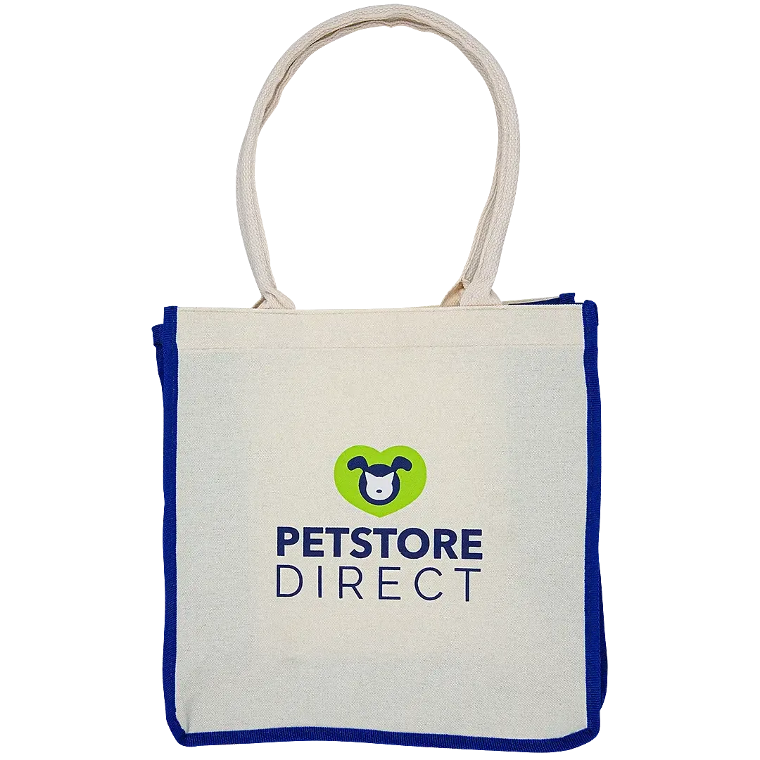 Canvas Shopping Bag by PetStore.Direct - Image 2