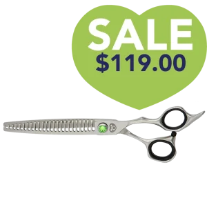 7" 46T Thinner Offset Ball Bearing Shear by PetStore.Direct