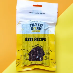 Beef Jerky Dog Treat