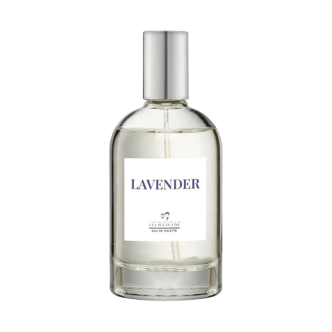 Lavender Perfume 100ml by iGroom