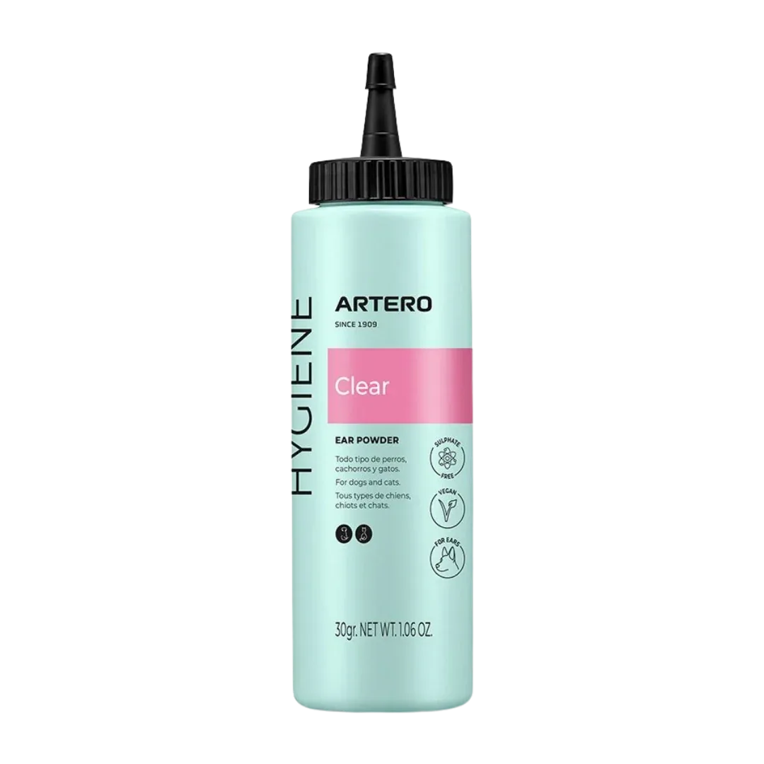 Clear Ear Powder 30gm by Artero