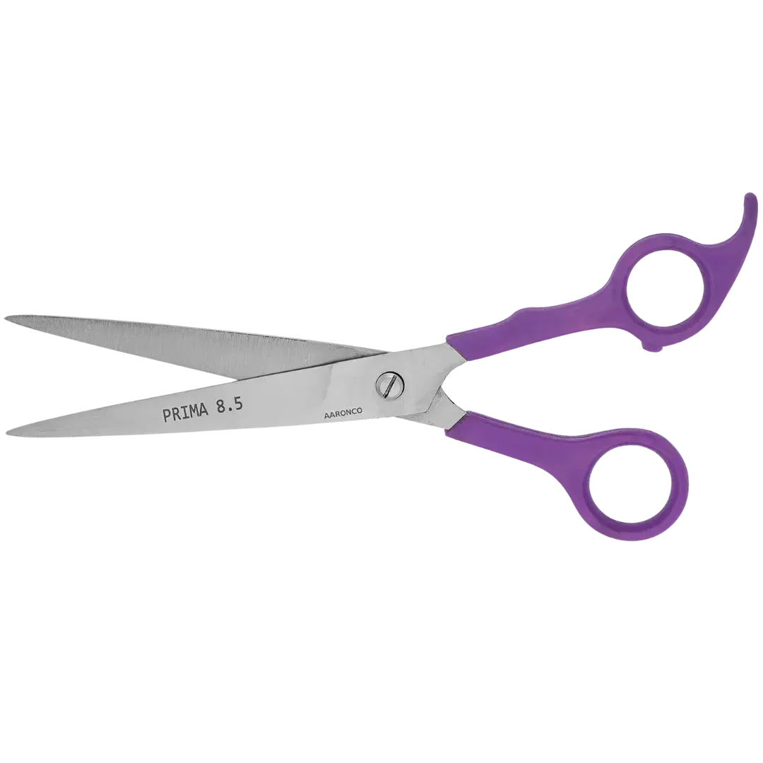 Prima 8.5" Straight Scissor 150 by Aaronco