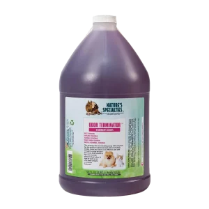 Odor Terminator Deodorizing Spray Gallon by Nature's Specialties