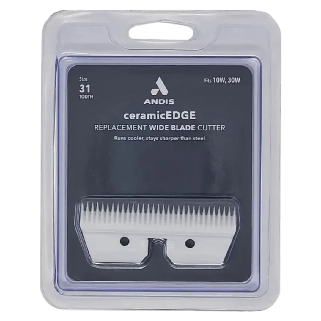 Wide Blade Replacement Cutter for 10W and 30W by Andis - Image 2