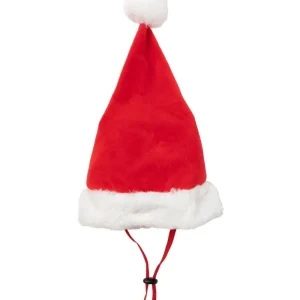 Santa Paws Adjustable Hat