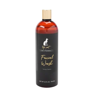 Top Cat Facial Wash 32oz by Chris Christensen