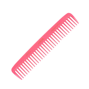 7.5" Comb #270 Pink by Utsumi