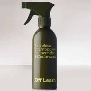 Rinseless Shampoo Dog Refrehing Spray