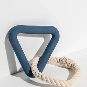 Triangle Dog Tug Toy