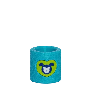 Styptic Powder Holder Cyan by PetStore.Direct
