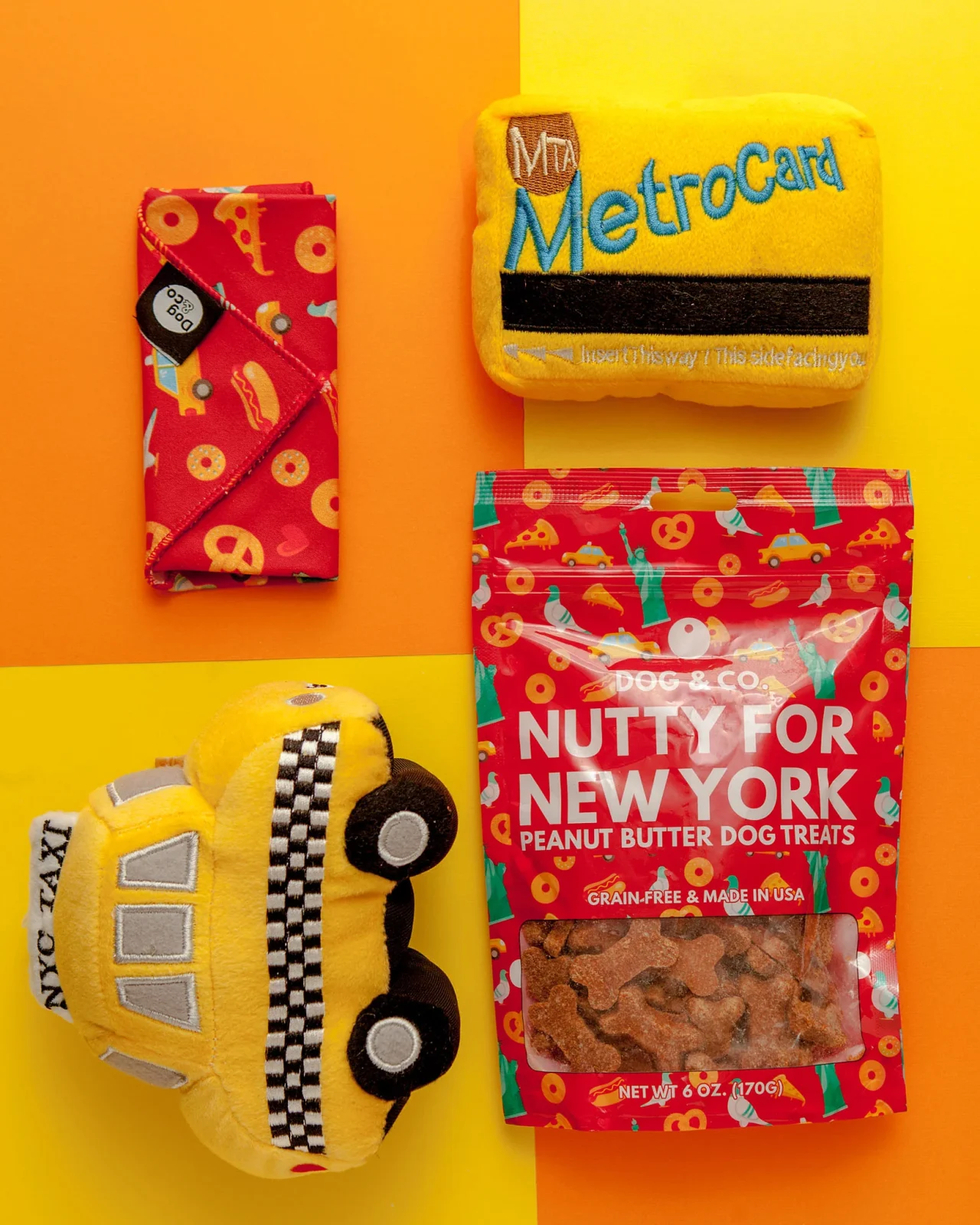 Wish You Were Here NYC Bundle