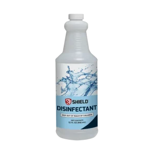 Disinfectant 32oz Spray by Shield