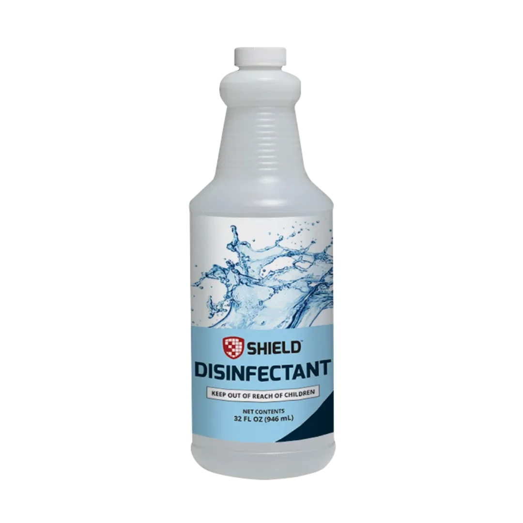 Disinfectant 32oz Spray by Shield