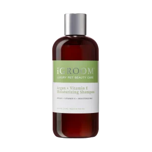Argan and Vitamin E Shampoo 16oz by iGroom