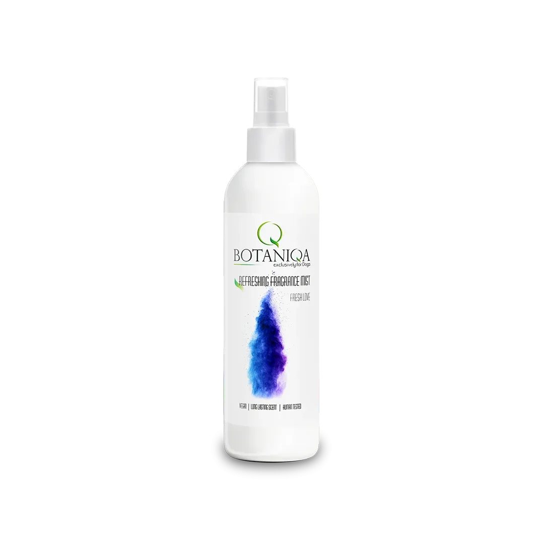 Refreshing Fragrance Mist Fresh Love 8oz by Botaniqa