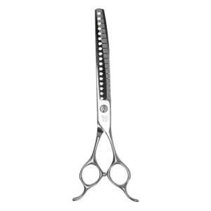 Niira Chomper Gonzalez 7.5" 18T Curved Chunkers by Irina Pinkusevich