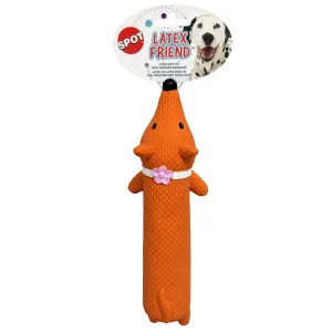 Spot Latex Friends Dog Toy Assorted 9in
