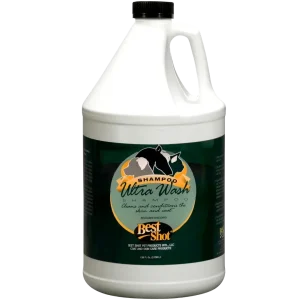 Ultra Wash Shampoo 1Gallon by Best Shot