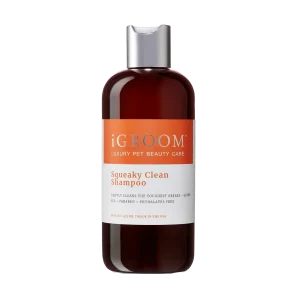 Squeaky Clean Shampoo 16oz by iGroom
